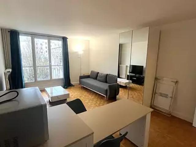 Vincennes 94300 Location appartement 1 pièce t1 cave balcon