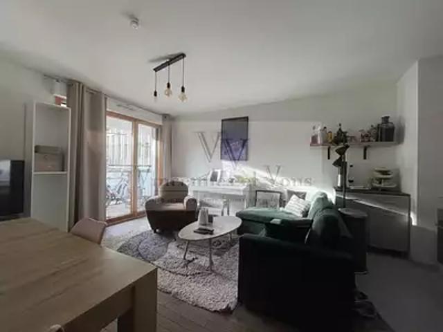 Vincennes 94300 Location appartement 2 pièces t2