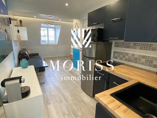 Vincennes Appartement de type studio de 26 m2 au sol