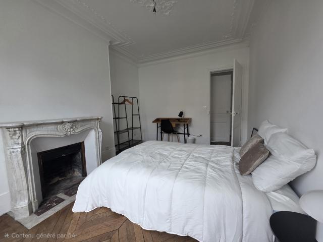 VINCENNES AVENUE DE PARIS | 2 PIÈCES MEUBLÉ | 4ème étage