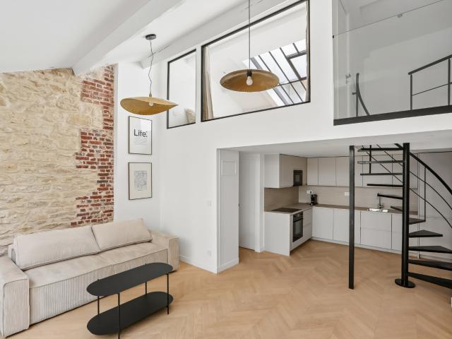 Vincennes maison avec jardin