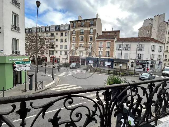 Vincennes secteur République, Opportunity vous propose un de. 22m² Vincennes
