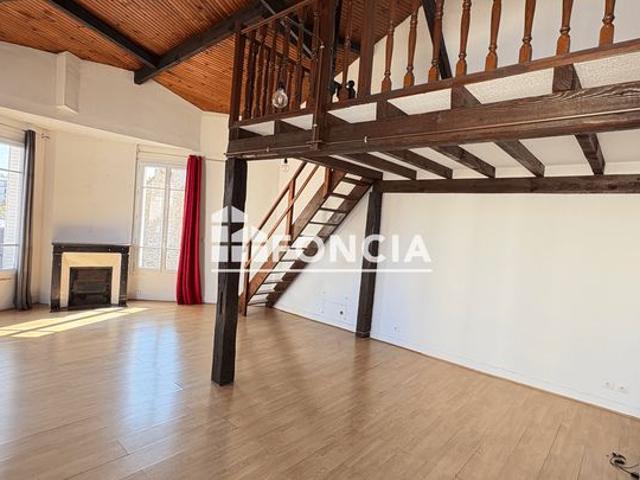 Vincennes studio 34m2 rue belfort
