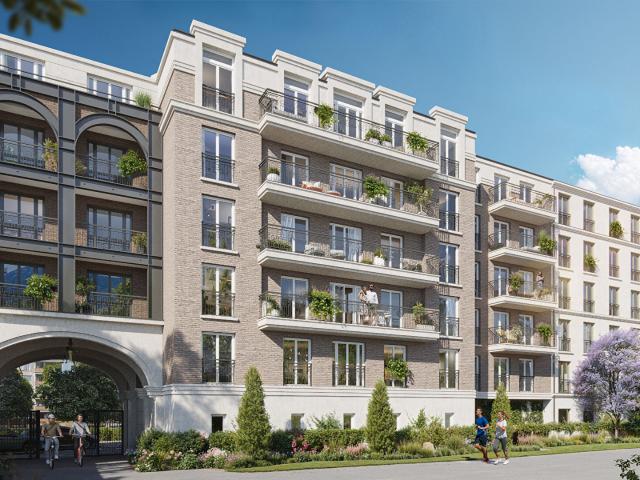 Vincennes Vente Appartement 94
