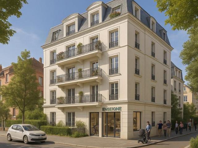 Vincennes Vente Appartement 94