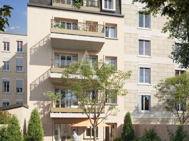 Vincennes Vente Appartement 94
