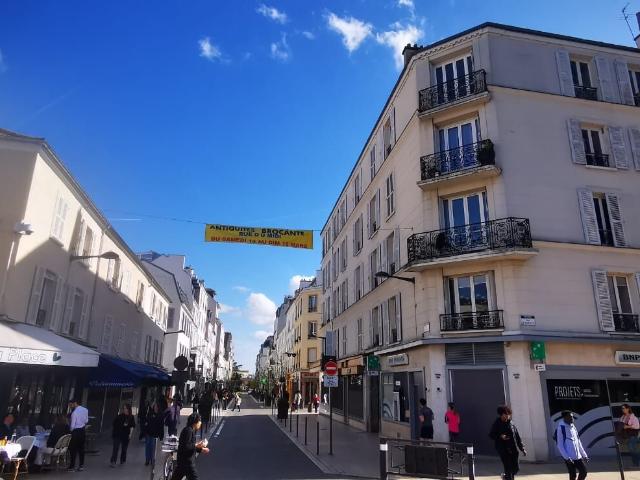 Vincennes Vente Appartement 94