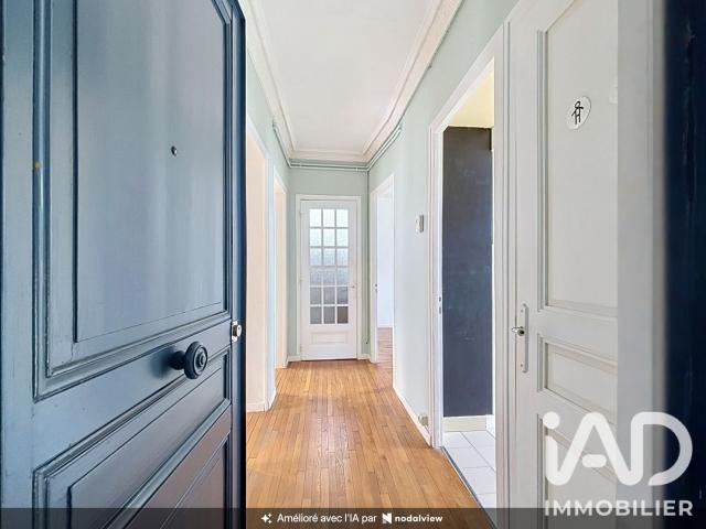 Vincennes Vente Appartement 94