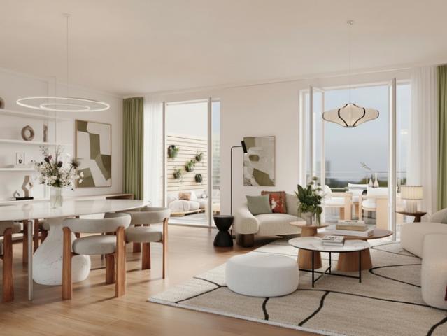 Vincennes Vente Appartement 94