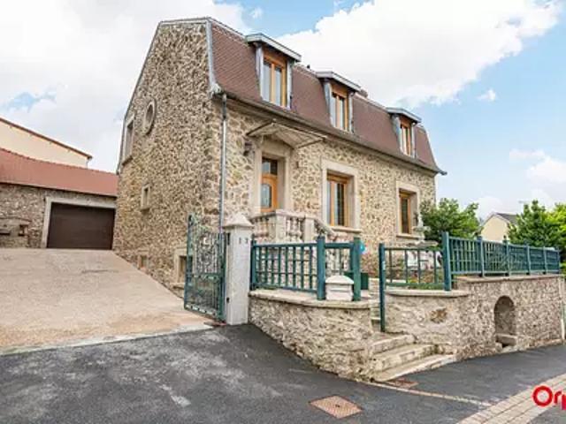 Vincelles 51700 Achat / Vente maison 6 pièces t6 jardin terrasse