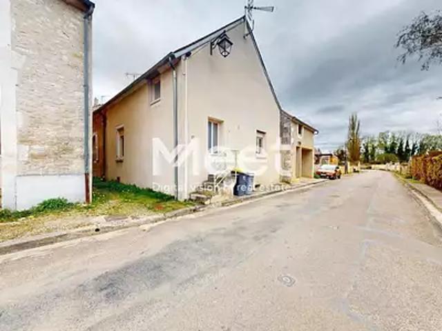 Vincelottes 89290 Achat / Vente maison 3 pièces t3