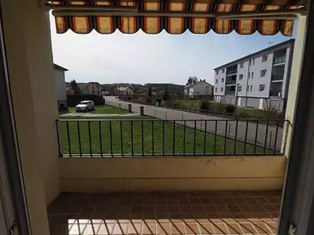 Vincey 88450 Achat / Vente appartement 3 pièces t3 au dernier étage