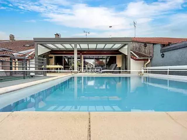 Vincey 88450 Achat / Vente maison 7 pièces t7