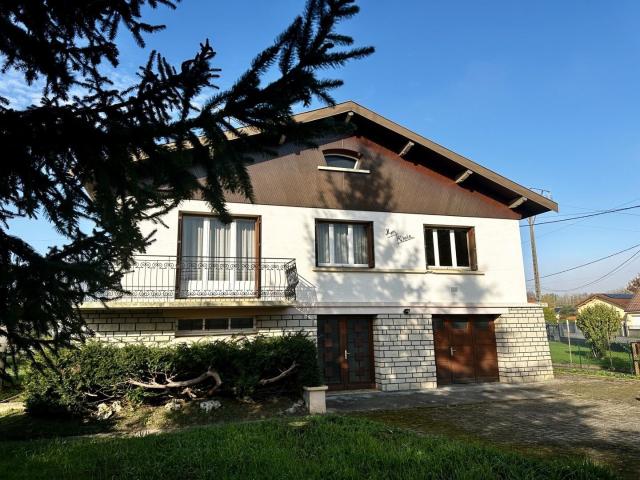 VINCEY MAISON INDIVIDUELLE DE 90 M2