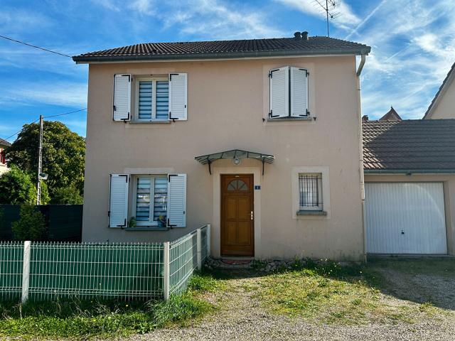 Vincey Vente Maison 88