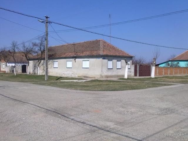 vind casa pe colt