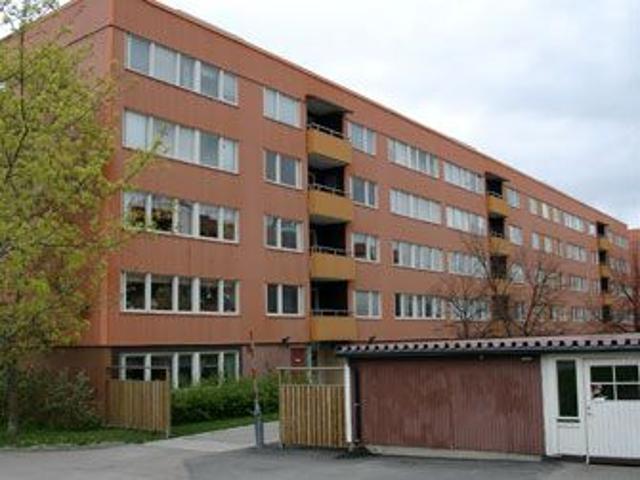 Vinddraget 12 C, våning 2