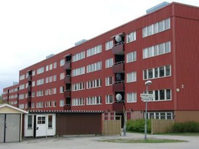 Vinddraget 2 C, våning 1