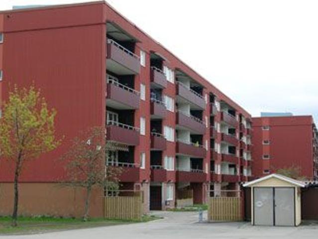 Vinddraget 4 B, våning 5
