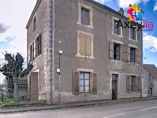 Vindecy 71110 Achat / Vente maison 7 pièces t7