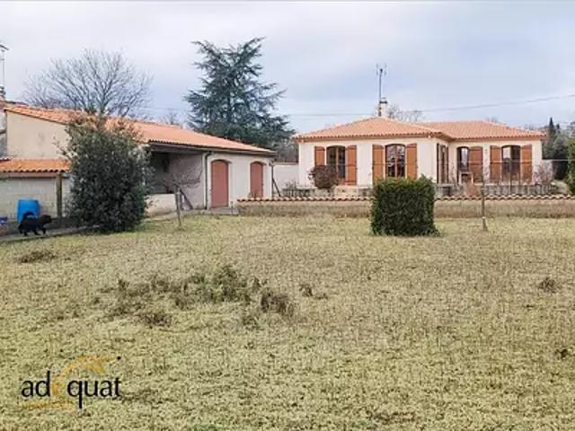 Vindelle 16430 Achat / Vente maison 7 pièces t7