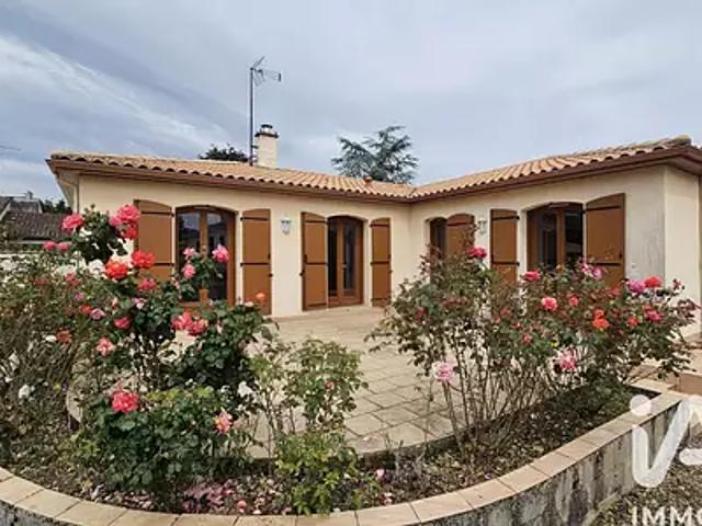 Vindelle 16430 Achat / Vente maison 4 pièces t4