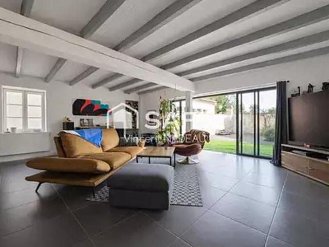 Vindelle 16430 Achat / Vente maison 5 pièces t5 terrasse parking