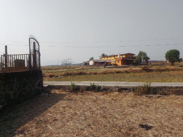 Vindhane, Panvel 1089 Sq.Ft. Plot in Vindhane Navi Mumbai Listing ID: #10375