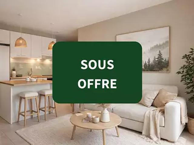 Vindry sur Turdine 69490 Achat / Vente appartement 3 pièces t3 cave balcon