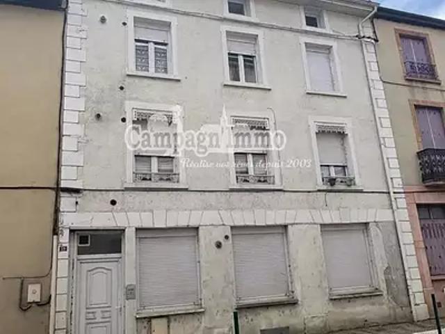Vindry sur Turdine 69490 Achat / Vente immeuble