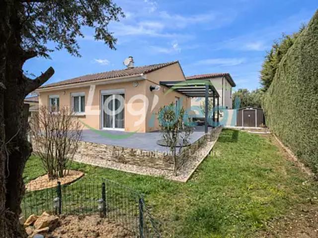 Vindry sur Turdine 69490 Achat / Vente maison 3 pièces t3