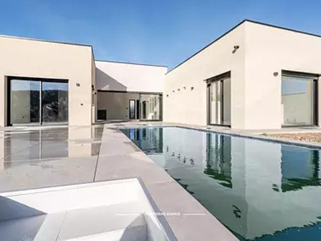 Vindry sur Turdine 69490 Achat / Vente maison 5 pièces t5 piscine