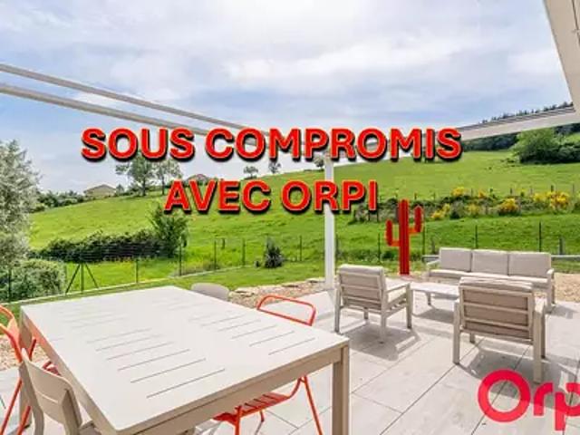 Vindry sur Turdine 69490 Achat / Vente maison 5 pièces t5
