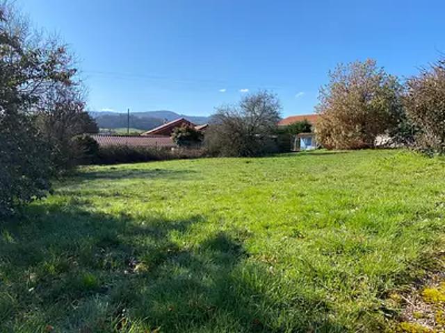 Vindry sur Turdine 69490 Achat / Vente terrain