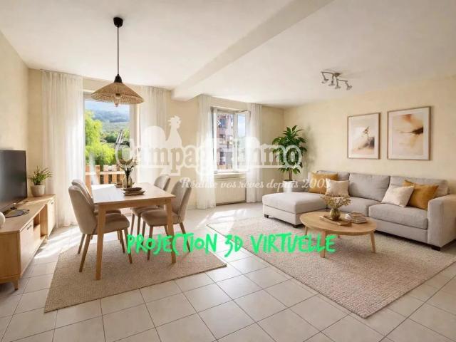 Vindry sur Turdine Vente Appartement 69