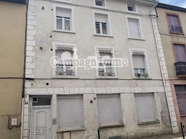 Vindry sur Turdine Vente Immeuble 69