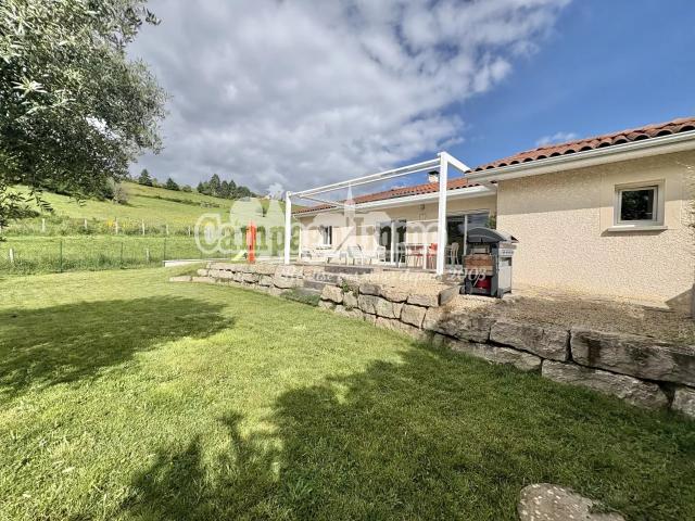 Vindry sur Turdine Vente Maison 69