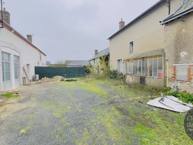 Vineuil Vente Maison 41