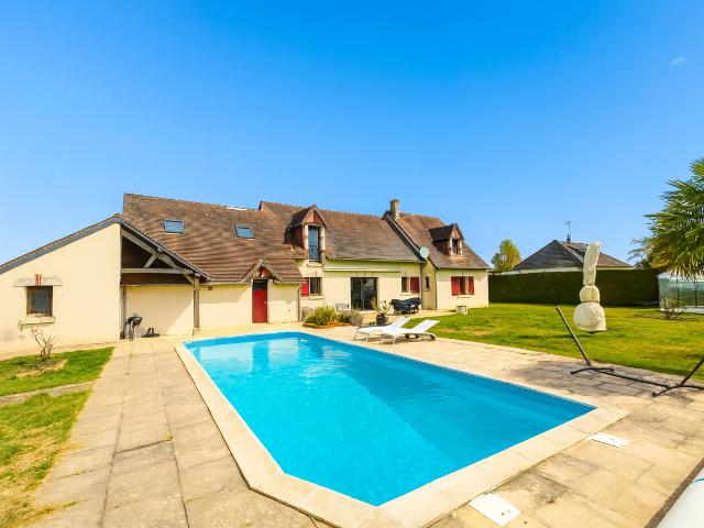 Vineuil Vente Maison 41
