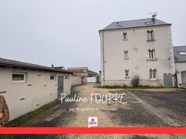 Vineuil Vente Appartement 41