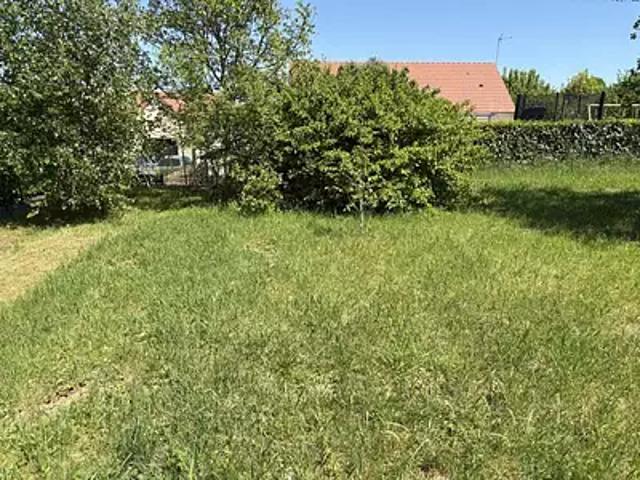 Vineuil 36110 Achat / Vente terrain