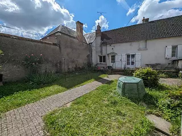 Vineuil 41350 Achat / Vente maison 4 pièces t4 au dernier étage