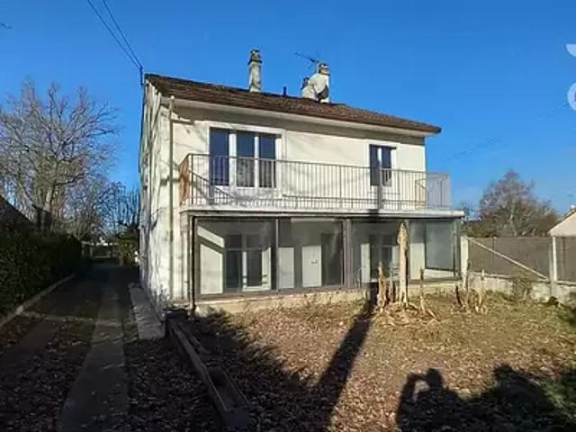 Vineuil 41350 Achat / Vente maison 5 pièces t5