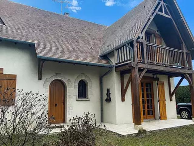Vineuil 41350 Achat / Vente maison 6 pièces t6 terrasse