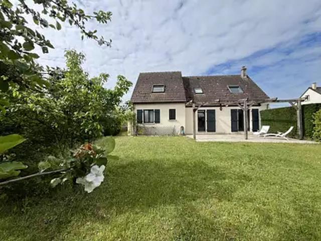 Vineuil 41350 Achat / Vente maison 7 pièces t7 au dernier étage parking