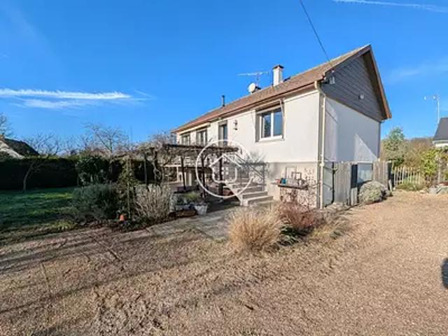 Vineuil 41350 Achat / Vente maison 7 pièces t7 au dernier étage