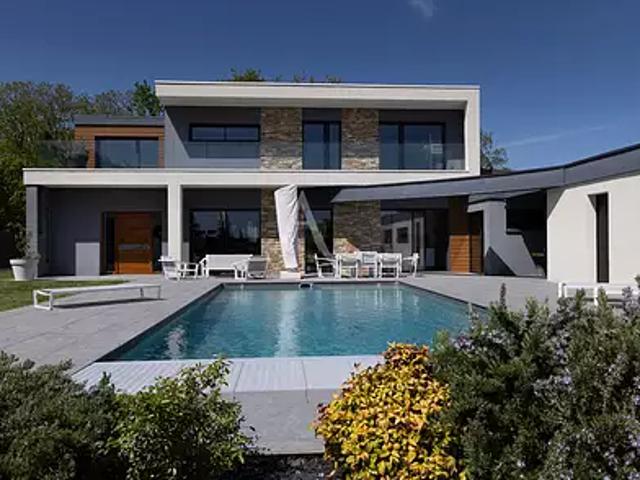 Vineuil 41350 Achat / Vente maison 9 pièces t9 piscine terrasse