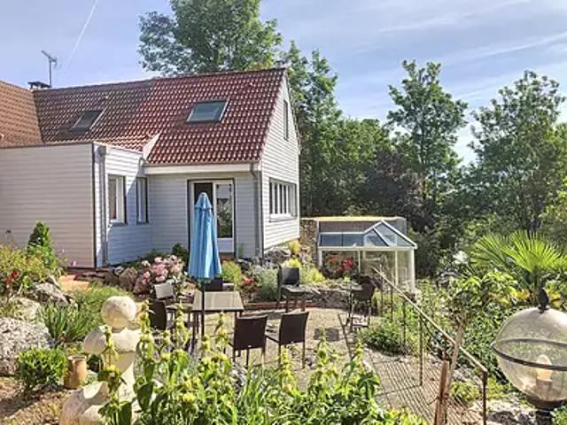Vineuil 41350 Achat / Vente maison 11 pièces t11 terrasse cave