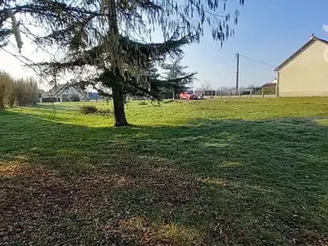 Vineuil 41350 Achat / Vente terrain