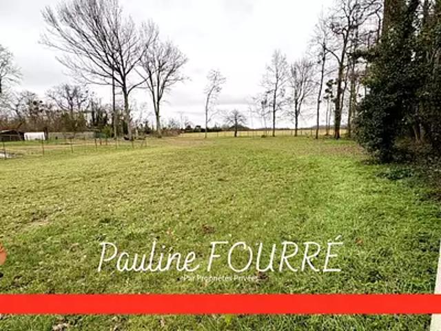 Vineuil 41350 Achat / Vente terrain
